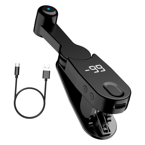Clicker for Smart Phone Clamp Physical Speed Clicker for Live Streamin 1