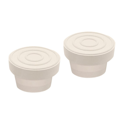 2Pcs in ground Swimming Pool High Quality Guard Pool Ladder End 1