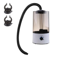 Reptile Fogger Humidifiers Mister 4 Liters for Durable Misting System