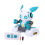 Mini Robot Creative Kid Educational Toy Boys Smart Robotic Toy Holiday 2