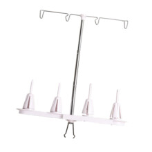 Sewing Machine Thread Holder 4 Spools Holder for Quilting Sewing Machi