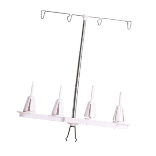 Sewing Machine Thread Holder 4 Spools Holder for Quilting Sewing Machi