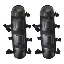 Knee Pads Comfort Soft Motorcycle Knee Shin Guards for Gardening Ski S