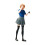 1/64 People Model Desk Decoration Layout Hand Drawing Hand Painted Fig 1