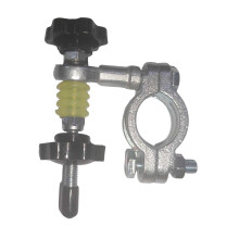 Linker Adapter Between Camping Cart and Bike Sturdy for Kids Cargo