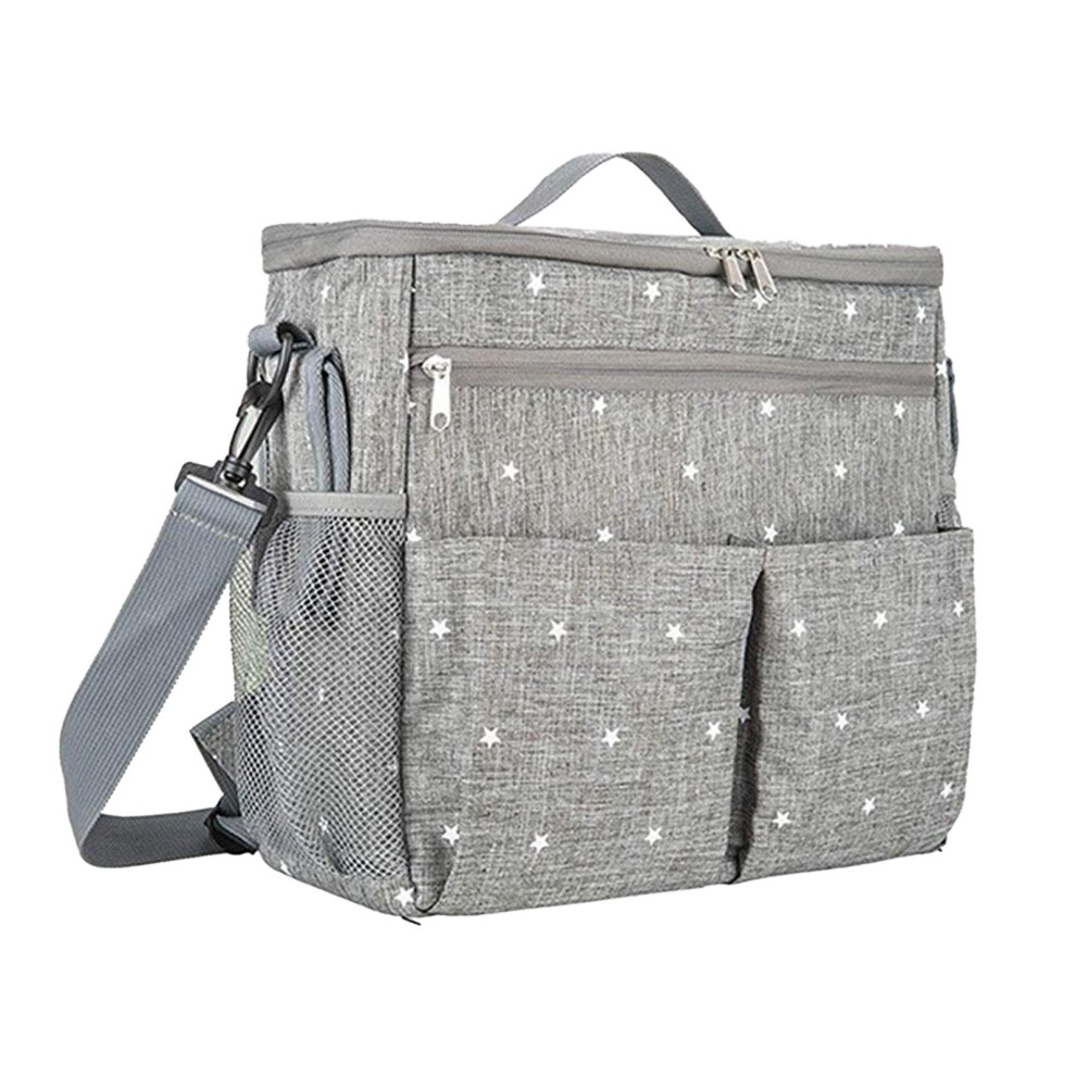 Stroller Bag Container Baby Diaper Bag for Bottle, Diaper, Phone, Toys