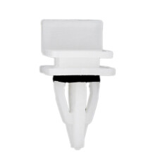 30Pcs Side Skirt Sill Seal Panel Mounting Trim Clip For Honda Accord C