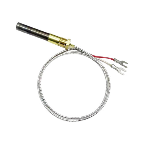 Fireplace Thermogenerator Replace Part Thermopile Replacement for Gas