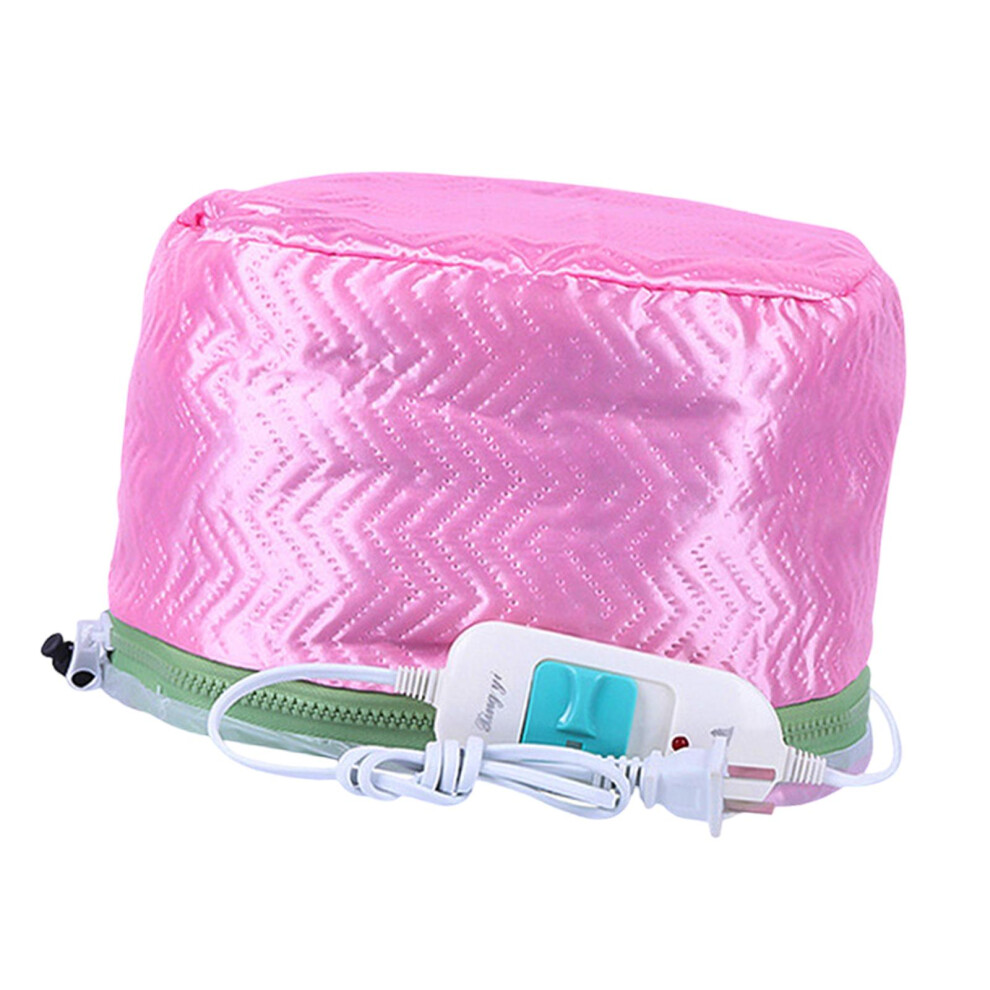 Hair Steamer Cap Electric Heating Cap for Hair Care Hair Dyeing Permin