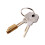 Cylinder Lock with 2 Keys Mailbox Hardware Freezer Locks Cabinet cam L 2