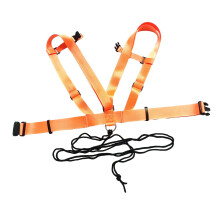 Deer Chest Harness Dual Cross Body Straps Deer Outdoor Equipment Campi