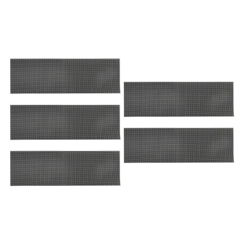 5 Piece Pot Hole Mesh Pad Accessories Mesh Sheets Flower Pot Drainage