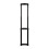 Luggage Telescopic Handle Compact Black Stylish Convenient Metal Acces 2