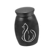 Pet Urn Casket for Pet Burial Funeral Supplies Dog Remembrance Small A
