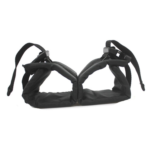 Binding Band Soft Hand Restraints Limb Holder for Wrist Ankle Prevent 2