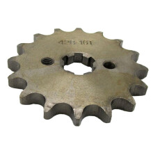 16T Teeth 17mm 428 Chain Front Sprocket Cog Pit Quad Dirt Bike ATV Bug