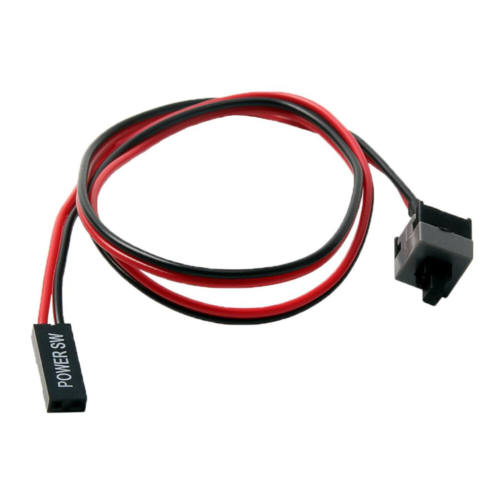 Atx Computer Motherboard Power Cable Switch On/Off/Reset Button Replac 6901423355996