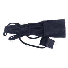 Rubber Bow Stringer Archery Rope Bowstring Tool for Long Bow Recurve B