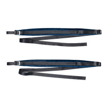 2 Pieces Accordion Shoulder Harness Strap Easy to Clean Instrument Acc