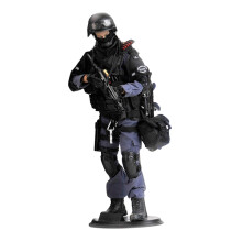 1/6 Army Combat SWAT Soldier Attacker 12 inch Action Figure