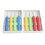 8pcs Hollow Needles Desoldering Tool IC Extraction Tool Set Detaching 3