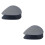 2Pcs Polyphonic Guitar Pick Pick Holder for Beginner Gift Repair Repla 2