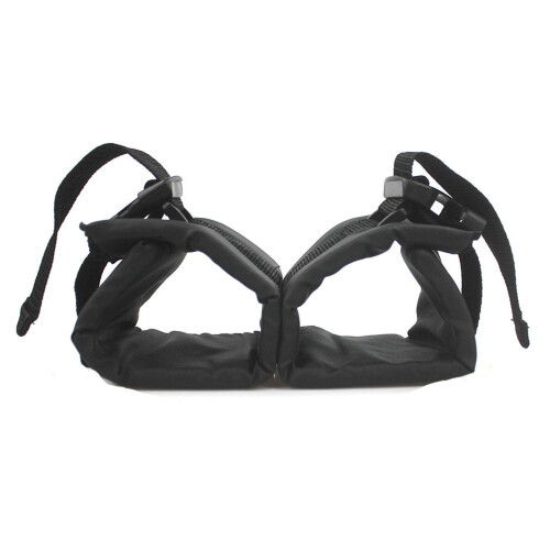 Binding Band Soft Hand Restraints Limb Holder for Wrist Ankle Prevent 1