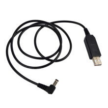 USB Charger Cable for Baofeng A52-UU, UV-5R Series, BF-F8HP Two-Way Ra