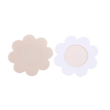 2x20pcs Breast Nipple Pasties Cover Bra Pad Self Adhesive Sticker Beig