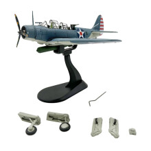 Aircraft Model 1:72 Scale Diecast Model Planes for Bookshelf Livingroo