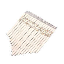 Musical Steel Keys for 17 Keys Kalimba African Mbira Thumb Finger Pian
