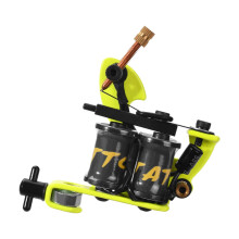 8 Wraps Coil Machine Body Art Equipment for Tattoo Starter Tattooist A