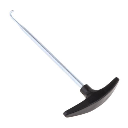 Universal Motorcycle Exhaust Pipe Spring Puller Remover Hook Tool 2