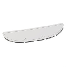 Baffle for Self Cleaning Cat Litter Box Sand Control Elevated Entrance
