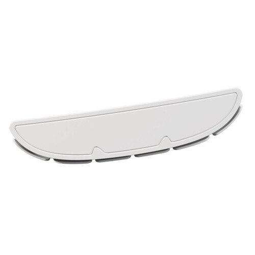 Baffle for Self Cleaning Cat Litter Box Sand Control Elevated Entrance