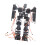 17DOF Biped Robot Educational Robot Kit Humanoid Walking Servo Bracket 2