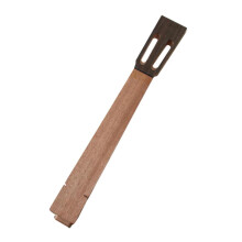 Unfinished Mahogany Classical Guitar Neck Headstock DIY Unfinished Blo