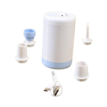 Electric Air Pump Mini Pump for Inflatable Cushion Vacuum Bags Air Mat