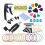 Guitar Care Cleaning Repair Tool Picks Capo String Kit Luthier Mainten 1