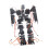 17DOF Biped Robot Educational Robot Kit Humanoid Walking Servo Bracket 3