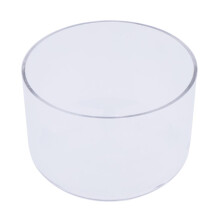 6" Crystal Bowl Sound Heal Meditation Musical Instrument