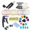 Guitar Care Cleaning Repair Tool Picks Capo String Kit Luthier Mainten 2