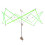 Knitting Umbrella Wind Wool Yarn String Winder Holder Machine Tool Gre 2