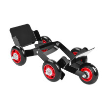 Motorcycle Moving Trailer Flat Tire Booster for Motorbike Electric Bik
