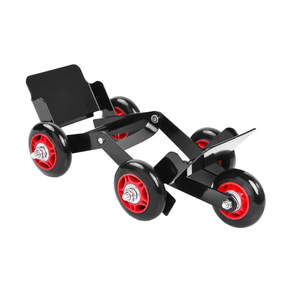 Motorcycle Moving Trailer Flat Tire Booster for Motorbike Electric Bik-image-OPC-PPN29WW-NEW