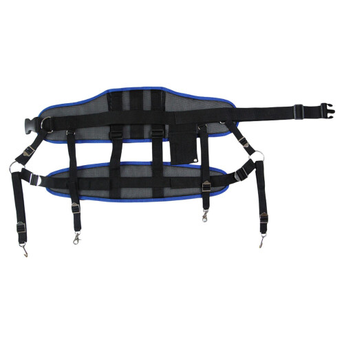 Shoulder Back Sea Vest High-Strength Practical for Stand up Carp Fishi 1