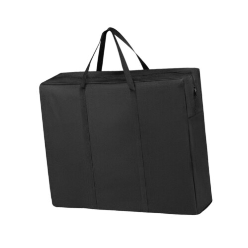 Folding Ping Pong Table Storage Bag Oxford Cloth Sturdy with Handle Po