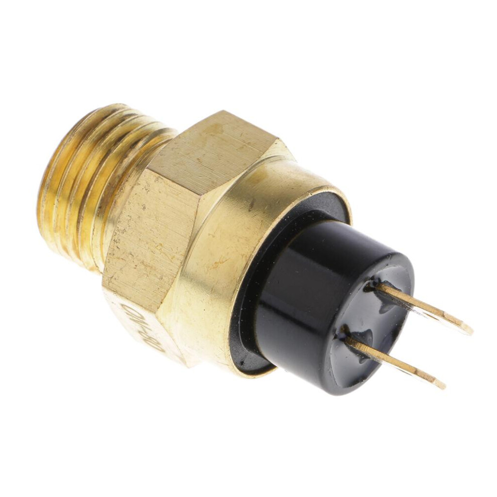 Radiator Fan Temp Switch For Honda Chinese Scooter Ch125 Ch150 Ch250 C 6901423360068