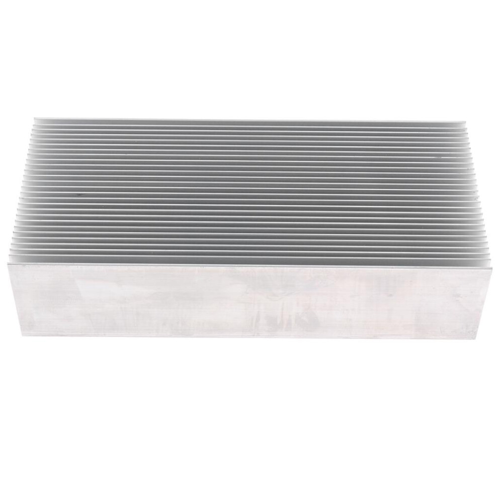 Aluminum Heat Sink Cooler Cooling Fin For Computer Cpu High Power Ampl 6901423360785