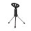 Microphone Stand Short Tripod Microphone Shock-Proof Mini Holder Music 3